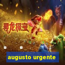 augusto urgente- jacobina 24 horas